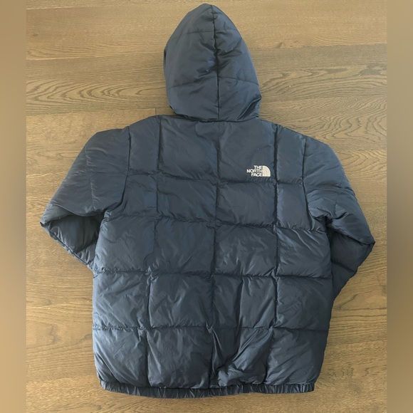 **SOLD**The North Face youth reversible puffy jacket size L age 14 - Picture 2 of 16